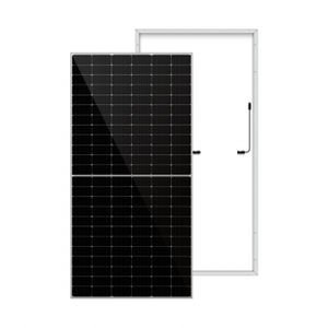 modulo fotovoltaico in silicio monocristallino