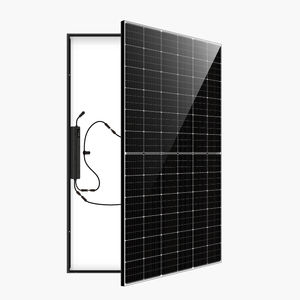 modulo fotovoltaico in silicio monocristallino