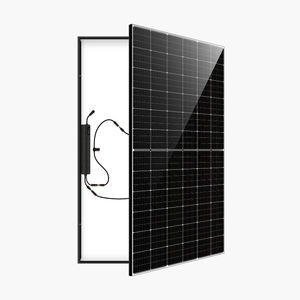 modulo fotovoltaico in silicio monocristallino