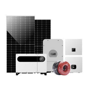 kit solare connesso alla rete