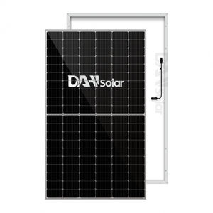 modulo fotovoltaico in silicio monocristallino