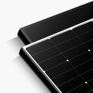 modulo fotovoltaico in silicio monocristallino