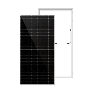 modulo fotovoltaico in silicio monocristallino