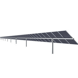inseguitore solare monoassiale