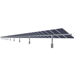 inseguitore solare monoassiale