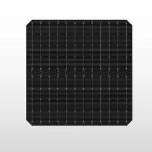 modulo fotovoltaico in silicio monocristallino