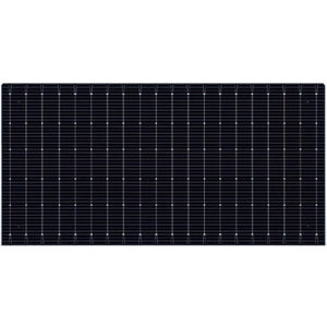 modulo fotovoltaico in silicio monocristallino