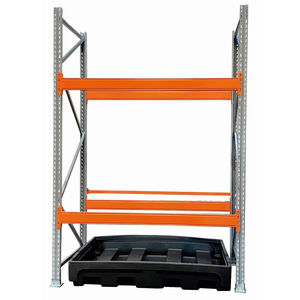 scaffalatura portapallet drive-in