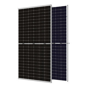 pannello solare in silicio monocristallino