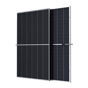 pannello solare in silicio monocristallino