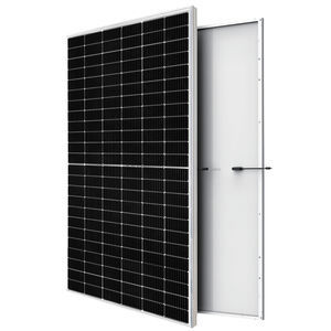 pannello solare in silicio monocristallino