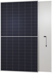 pannello solare in silicio monocristallino