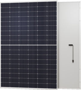 pannello solare in silicio monocristallino