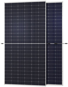 pannello solare in silicio monocristallino