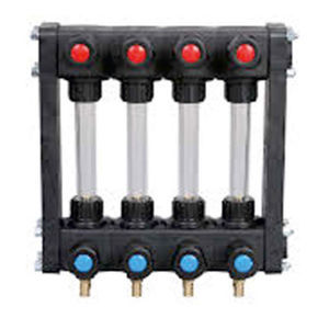 regolatore di portata volumetrico