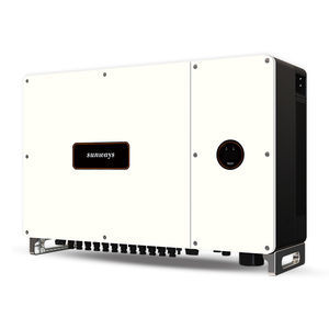 convertitore DC/AC connesso alla rete