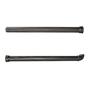 tubo rigido in ghisa