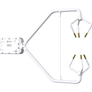 anemometro ad ultrasuoni 3 assi