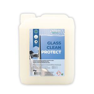 detergente di vetro
