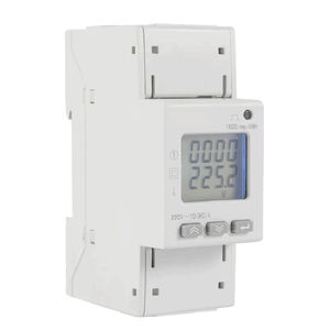contatore di energia elettrica monofase
