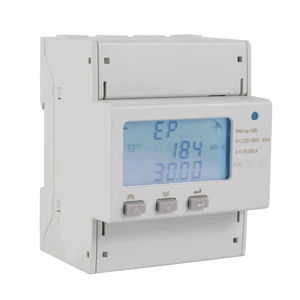 contatore di energia elettrica trifase