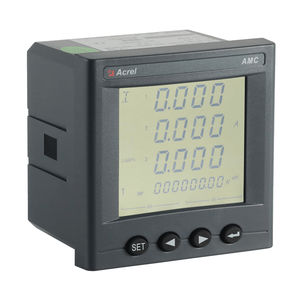 contatore di energia elettrica trifase