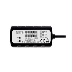 localizzatore di veicoli LTE Cat 1