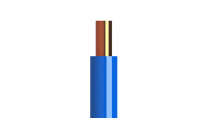 cavo elettrico isolato