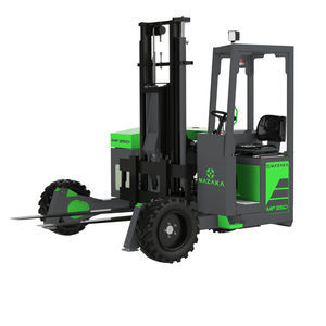 carrello elevatore su autotelaio