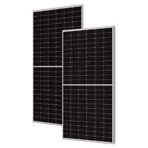modulo fotovoltaico in silicio monocristallino