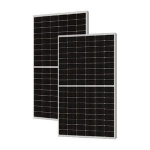 modulo fotovoltaico in silicio monocristallino