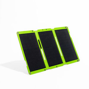 modulo fotovoltaico pieghevole