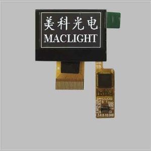 moduli di visualizzazione con touch screen capacitativo