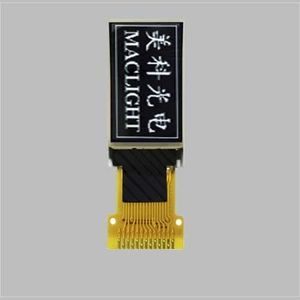 modulo di visualizzazione TFT LCD 1