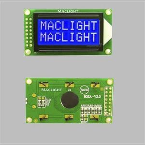 moduli di visualizzazione LCD STN