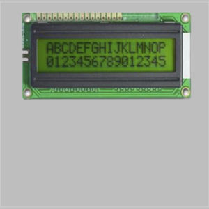 moduli di visualizzazione LCD STN