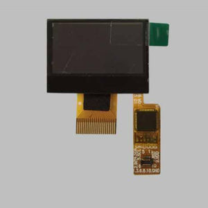 moduli di visualizzazione con touch screen capacitativo