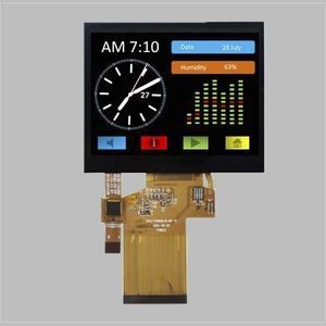 modulo di visualizzazione TFT LCD