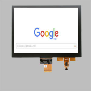 modulo di visualizzazione TFT LCD 1