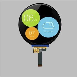 modulo di visualizzazione TFT LCD 1