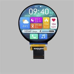 modulo di visualizzazione TFT LCD 1