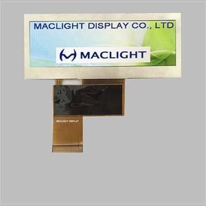 modulo di visualizzazione TFT LCD
