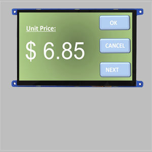 modulo di visualizzazione TFT LCD