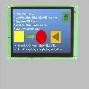 modulo di visualizzazione TFT LCD
