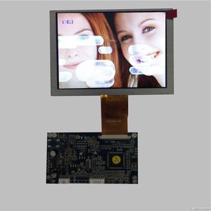 modulo di visualizzazione TFT LCD 1