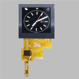 modulo di visualizzazione TFT LCD 1
