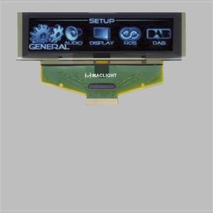 modulo di visualizzazione TFT LCD