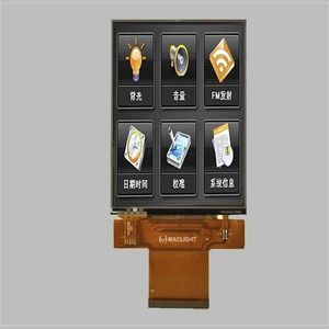 moduli di visualizzazione TFT LCD