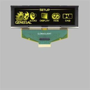 modulo di visualizzazione TFT LCD 1