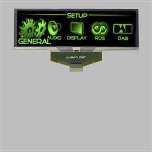 moduli di visualizzazione TFT LCD